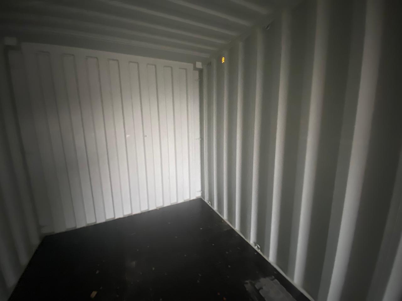 Морской контейнер CICU6563097