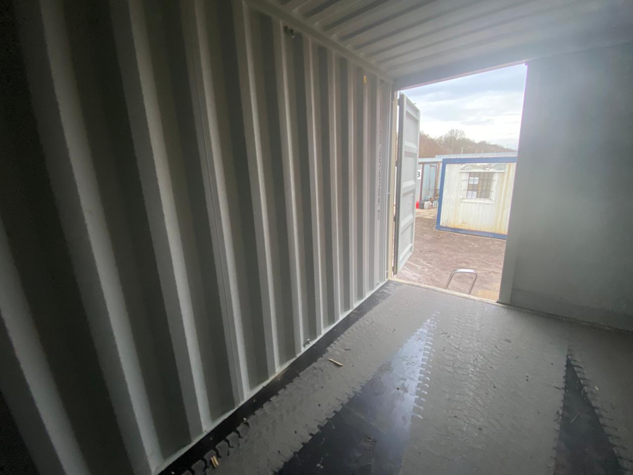 Морской контейнер CICU6563097