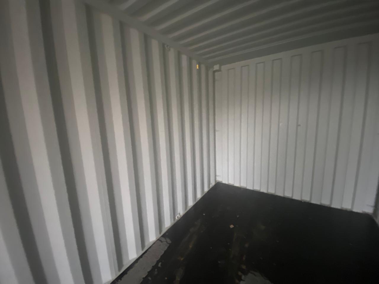 Морской контейнер CICU6563097