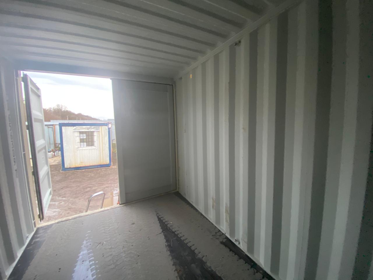 Морской контейнер CICU6563097