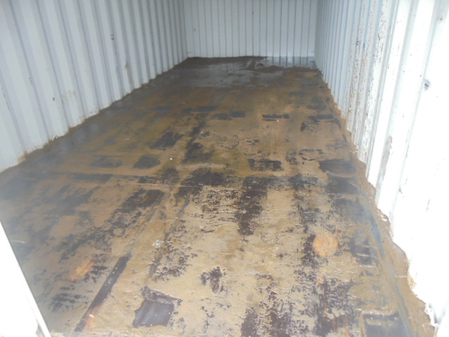 Морской контейнер CICU6563230