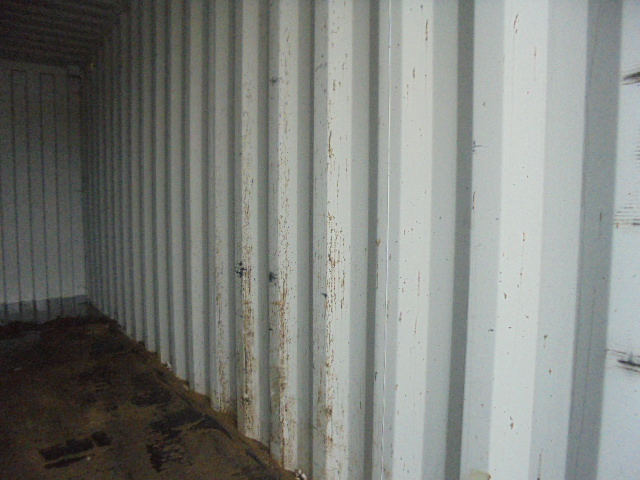 Морской контейнер CICU6563230