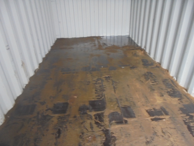 Морской контейнер CICU6563230