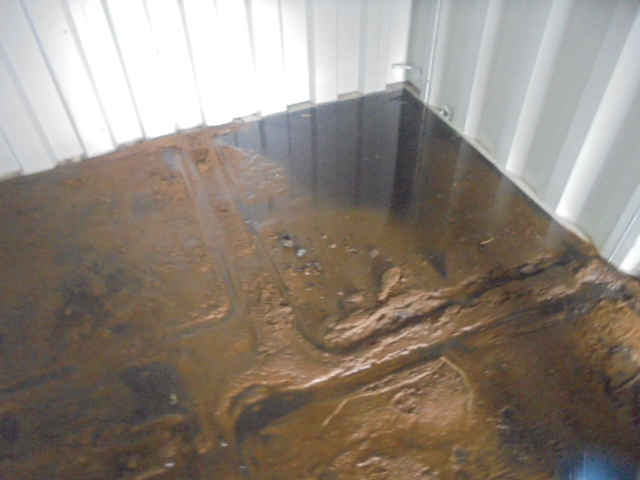 Морской контейнер CICU6563230