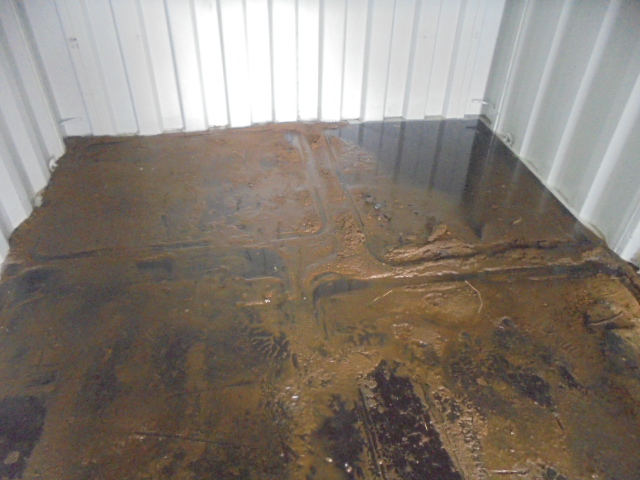 Морской контейнер CICU6563230