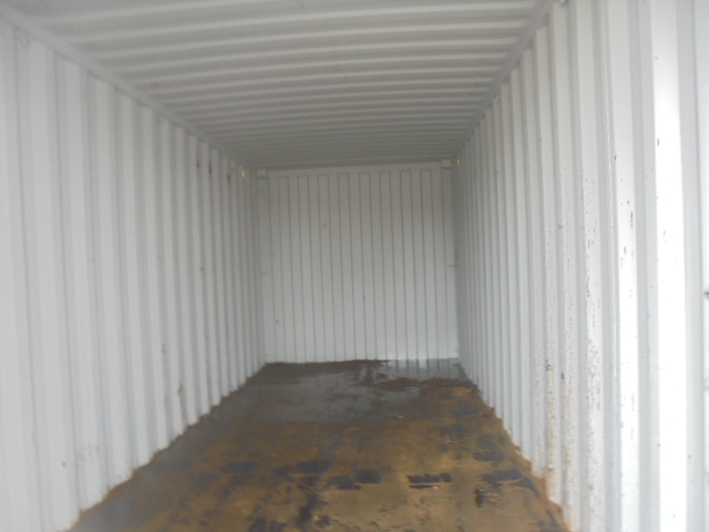 Морской контейнер CICU6563230