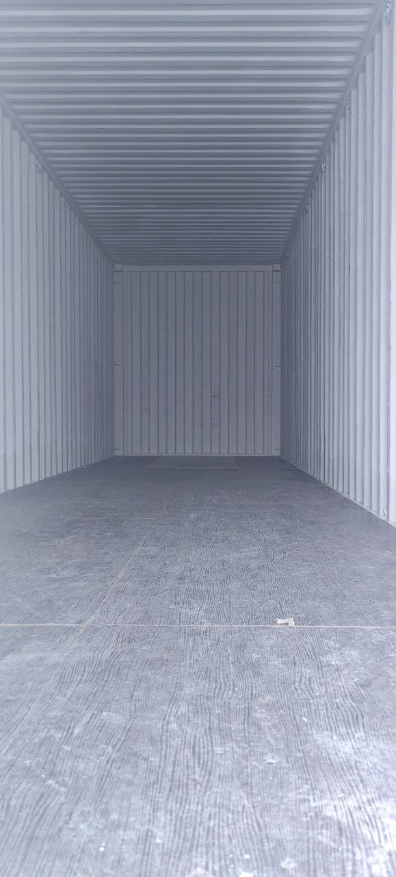 Морской контейнер CICU6675625