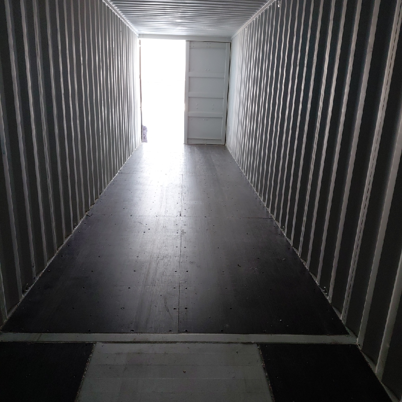 Морской контейнер CICU6675651