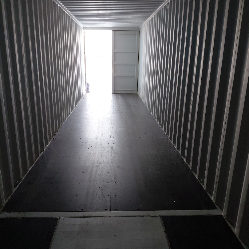 Морской контейнер CICU6675651