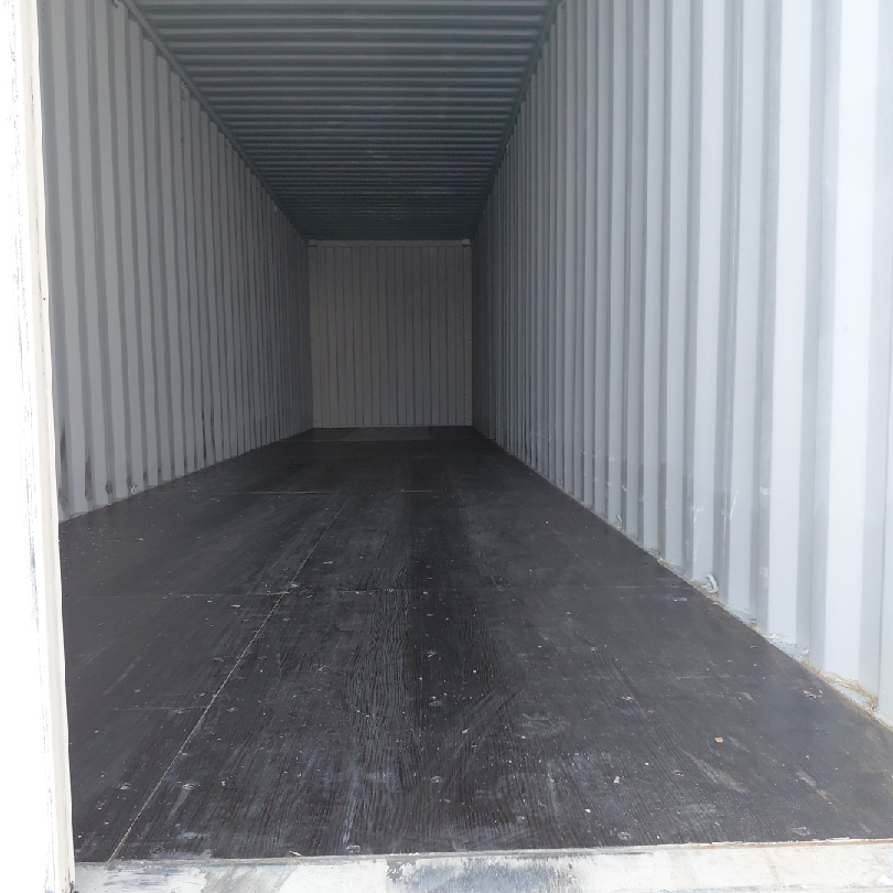 Морской контейнер CICU6675651