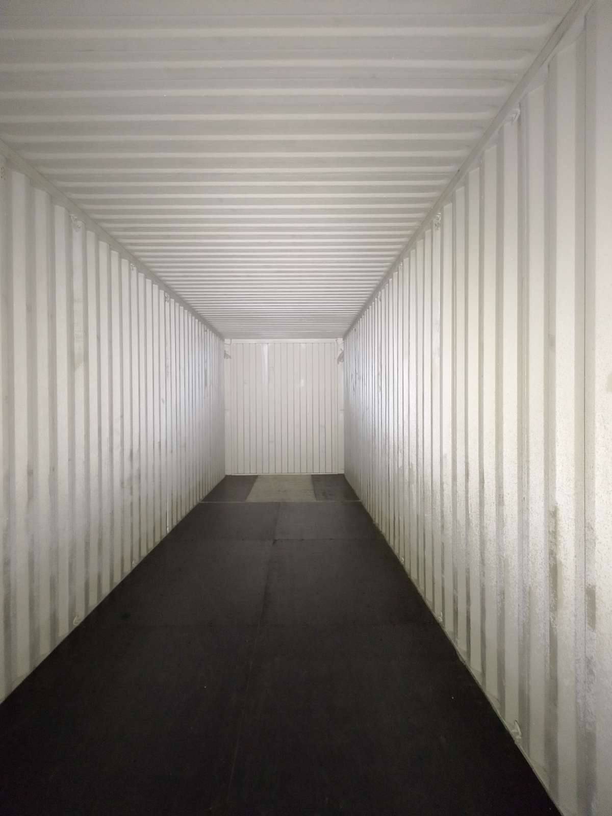 Морской контейнер CICU6675667