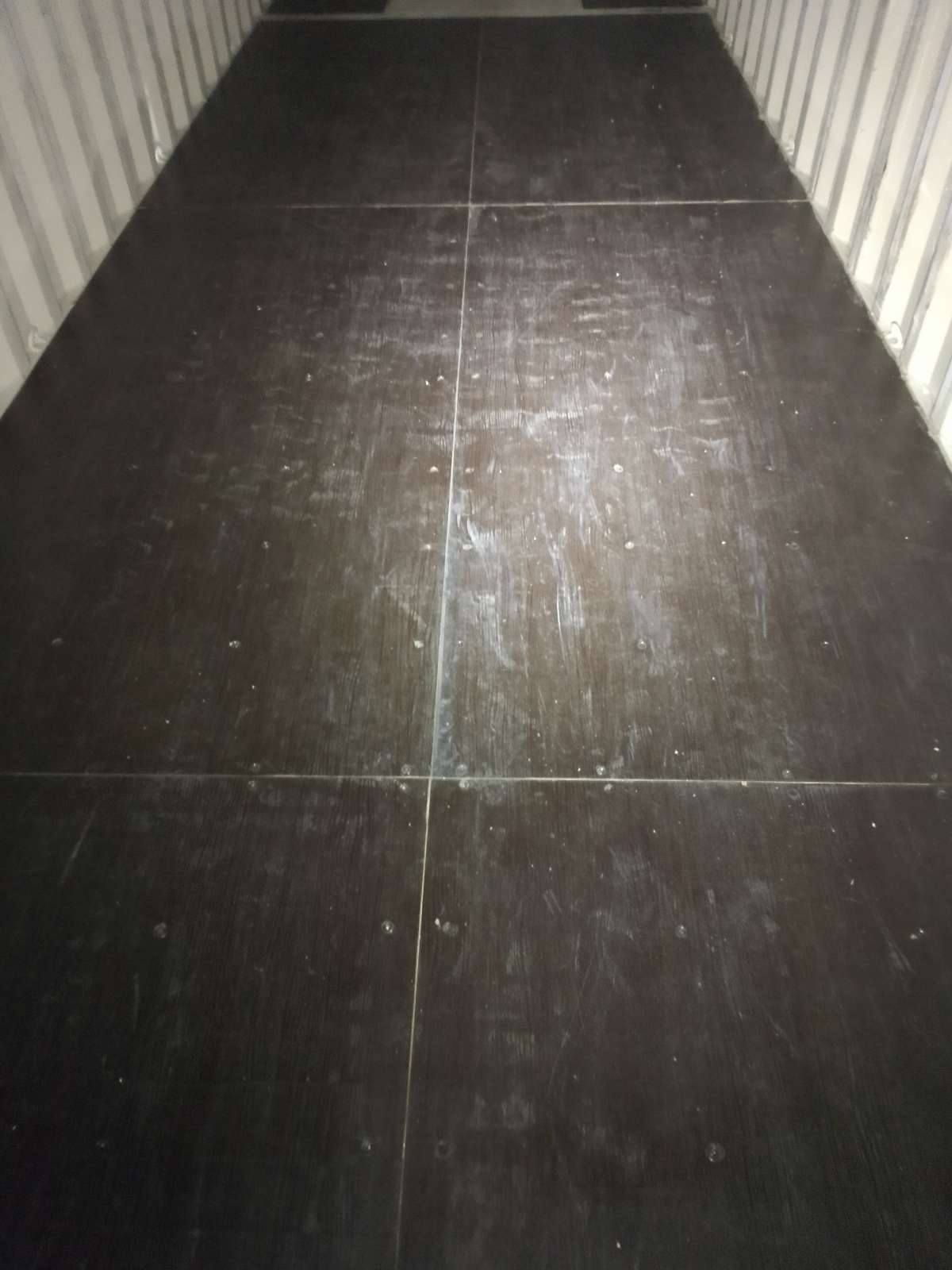 Морской контейнер CICU6675667