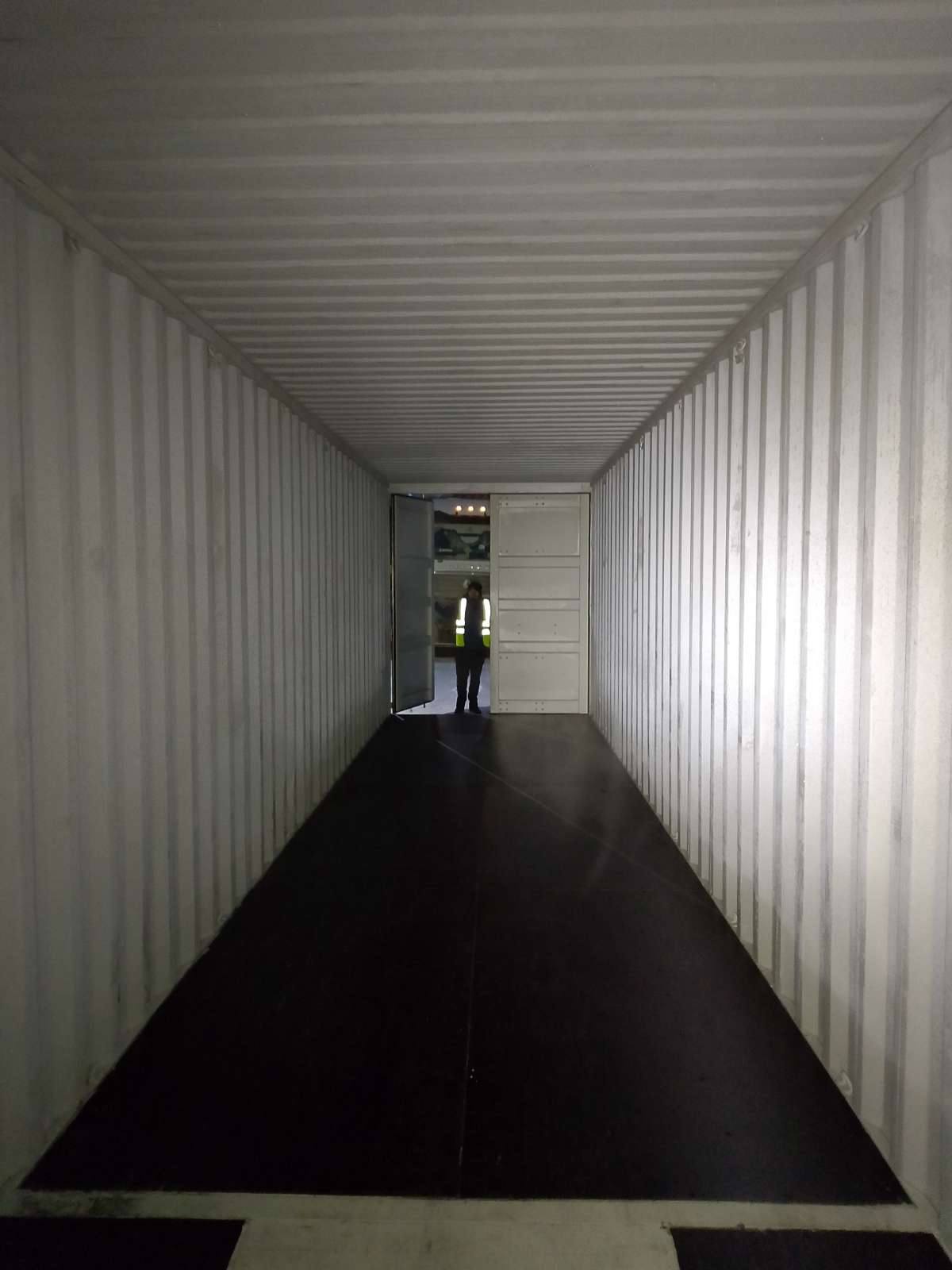 Морской контейнер CICU6675667