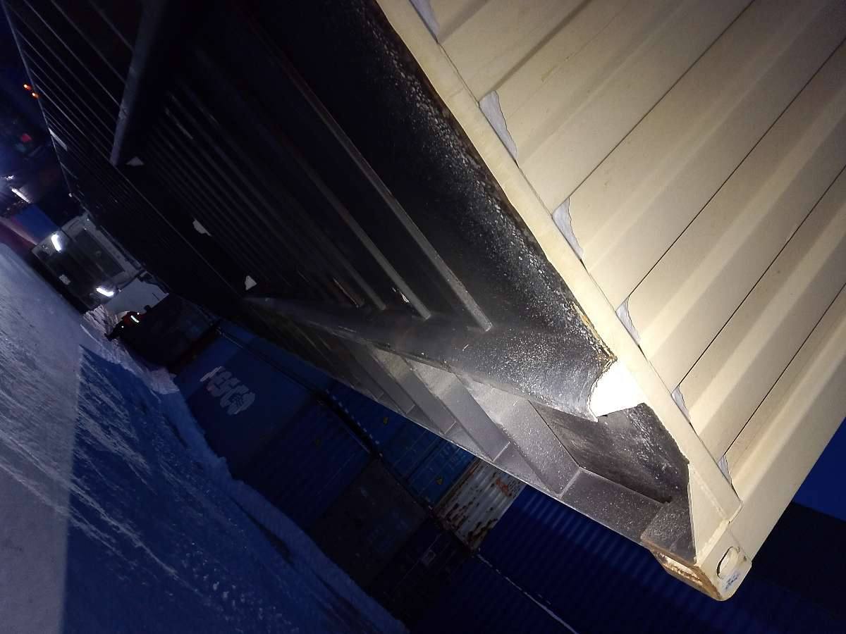 Морской контейнер CICU6675667