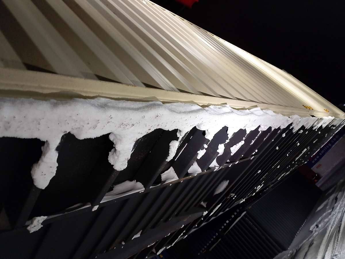 Морской контейнер CICU6675707