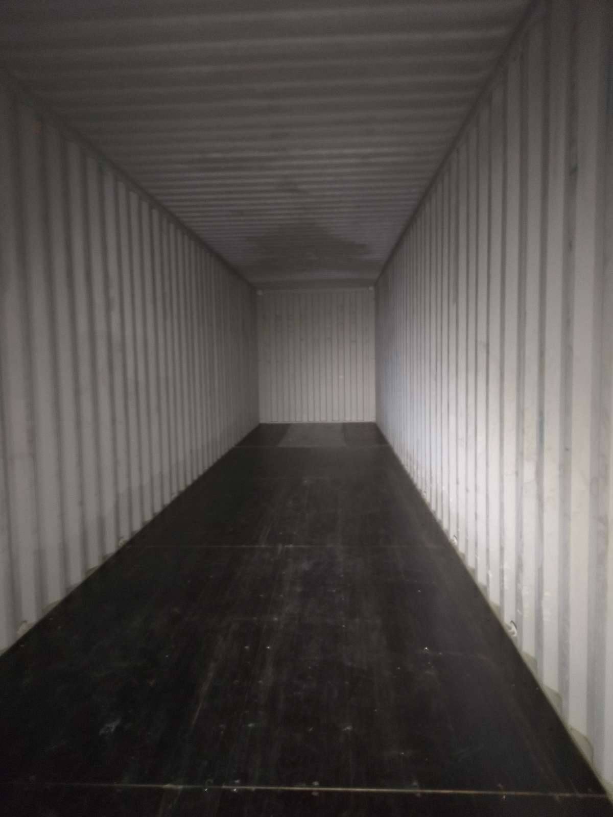 Морской контейнер CICU6675707