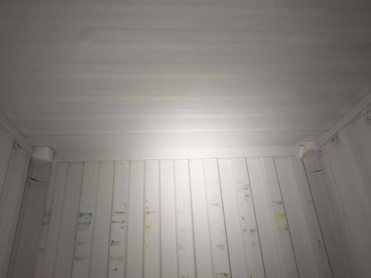 Морской контейнер CICU6675707