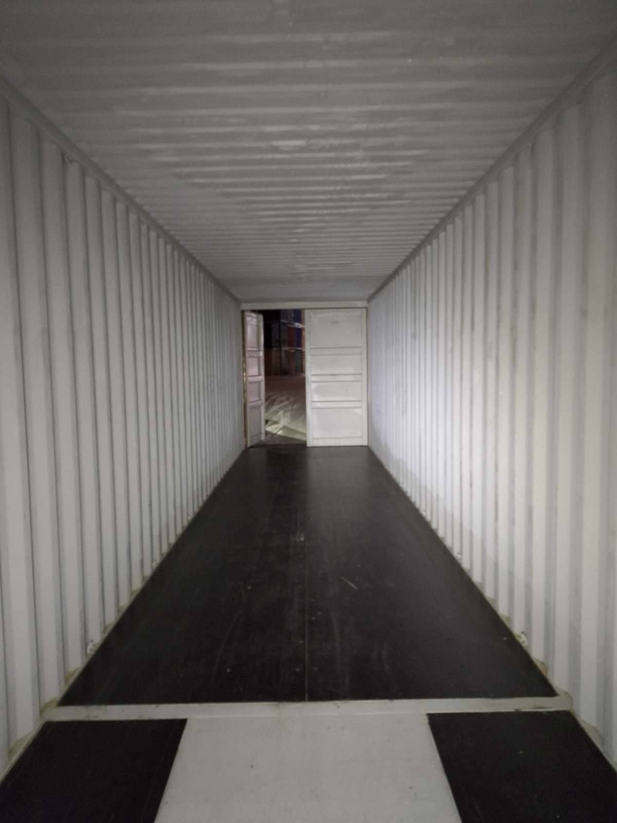 Морской контейнер CICU6675707