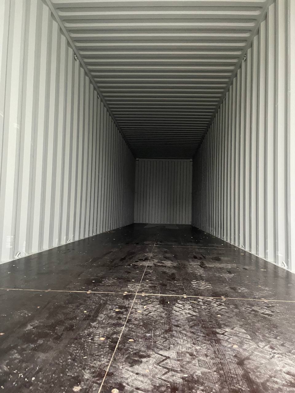 Морской контейнер CICU6710006