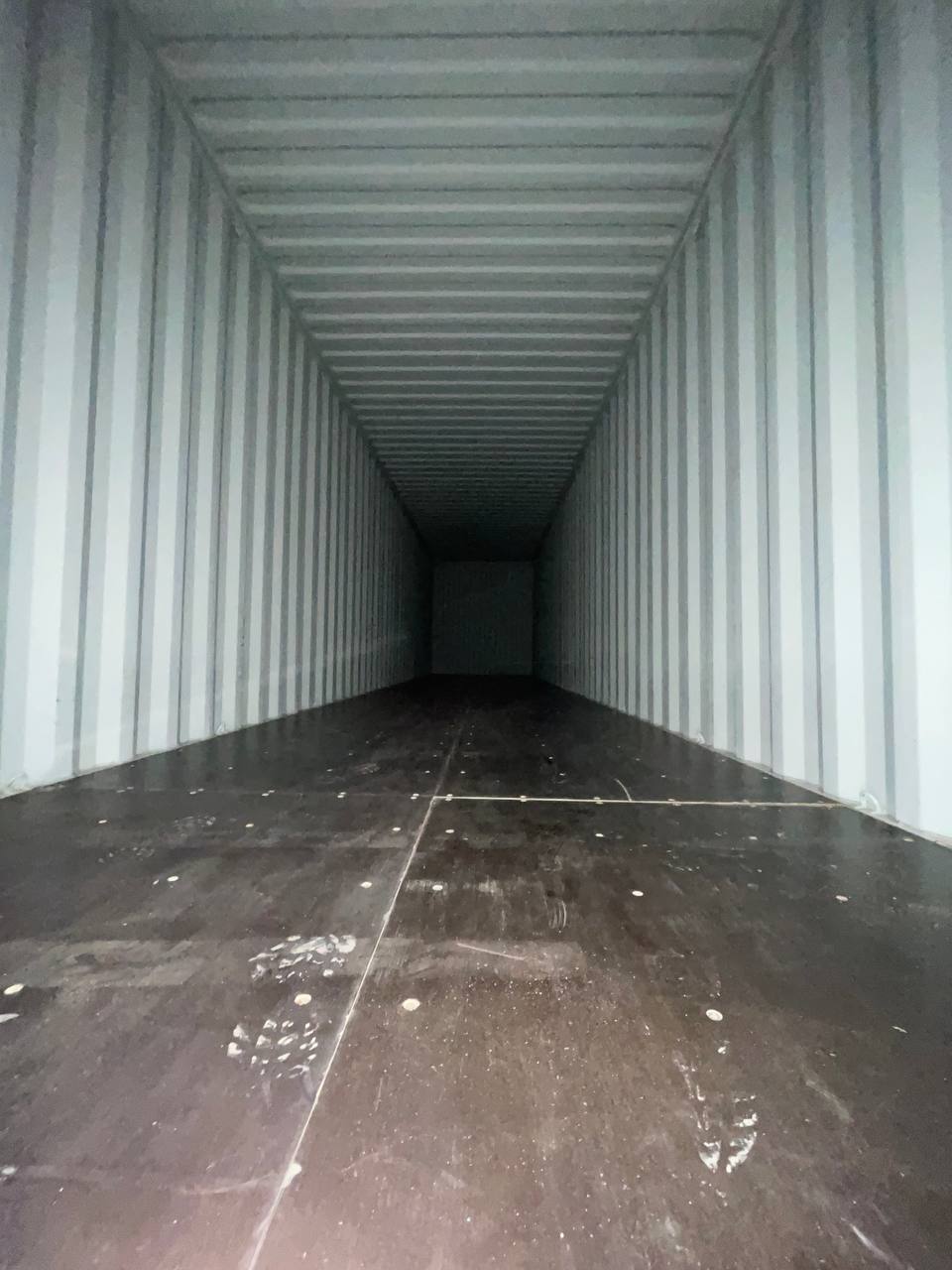 Морской контейнер CICU6711614