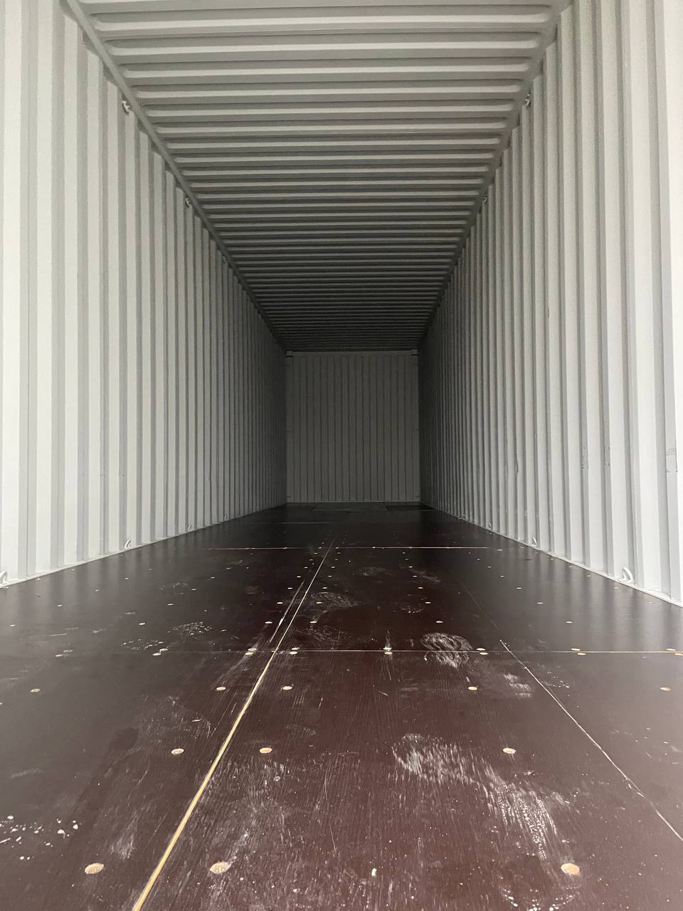 Морской контейнер CICU6711907