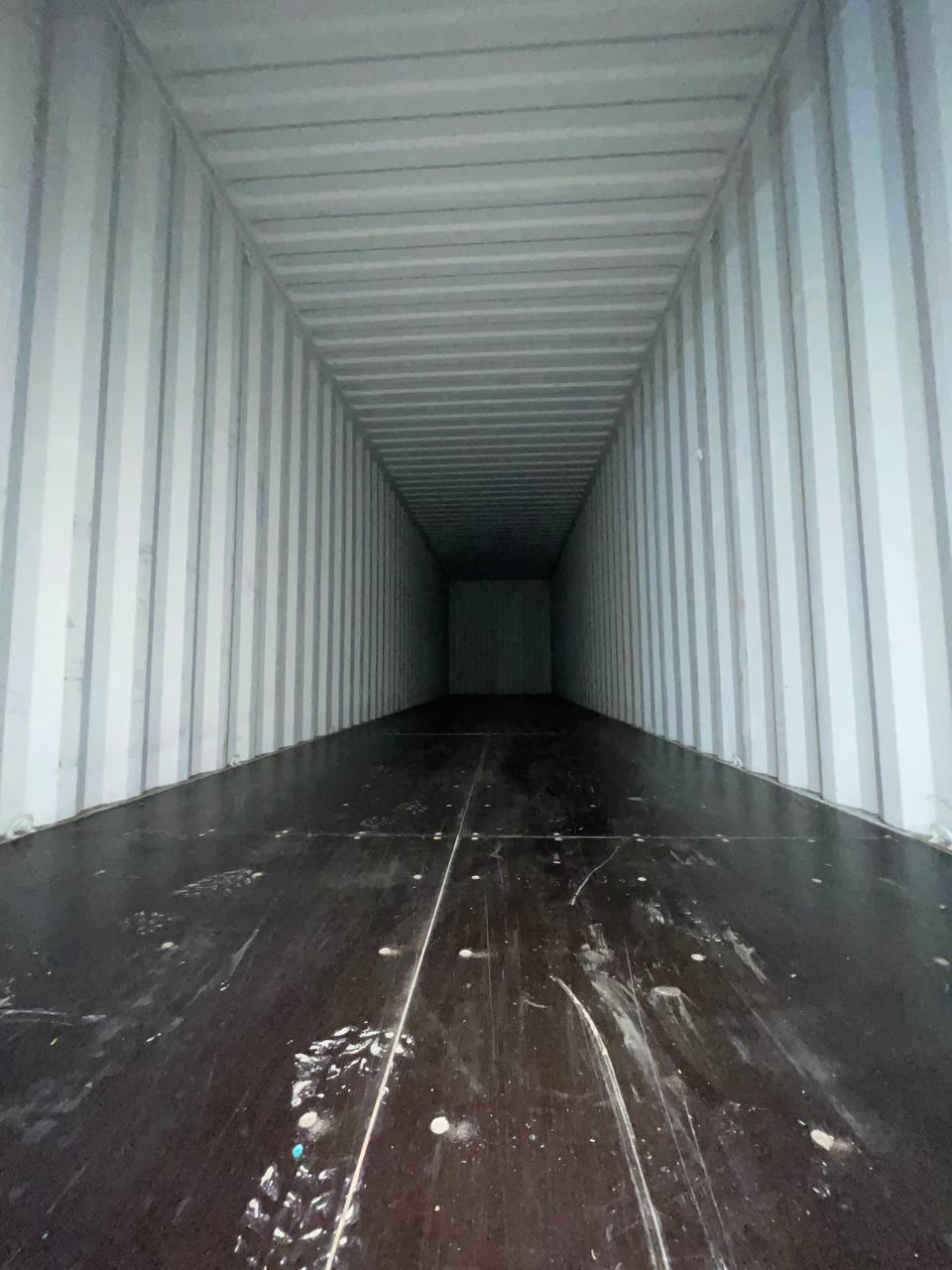 Морской контейнер CICU6714017