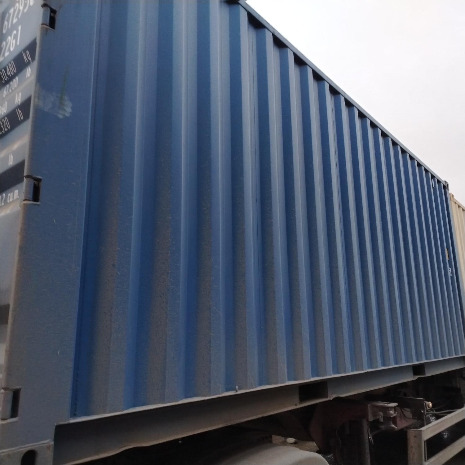 Морской контейнер CICU6729589