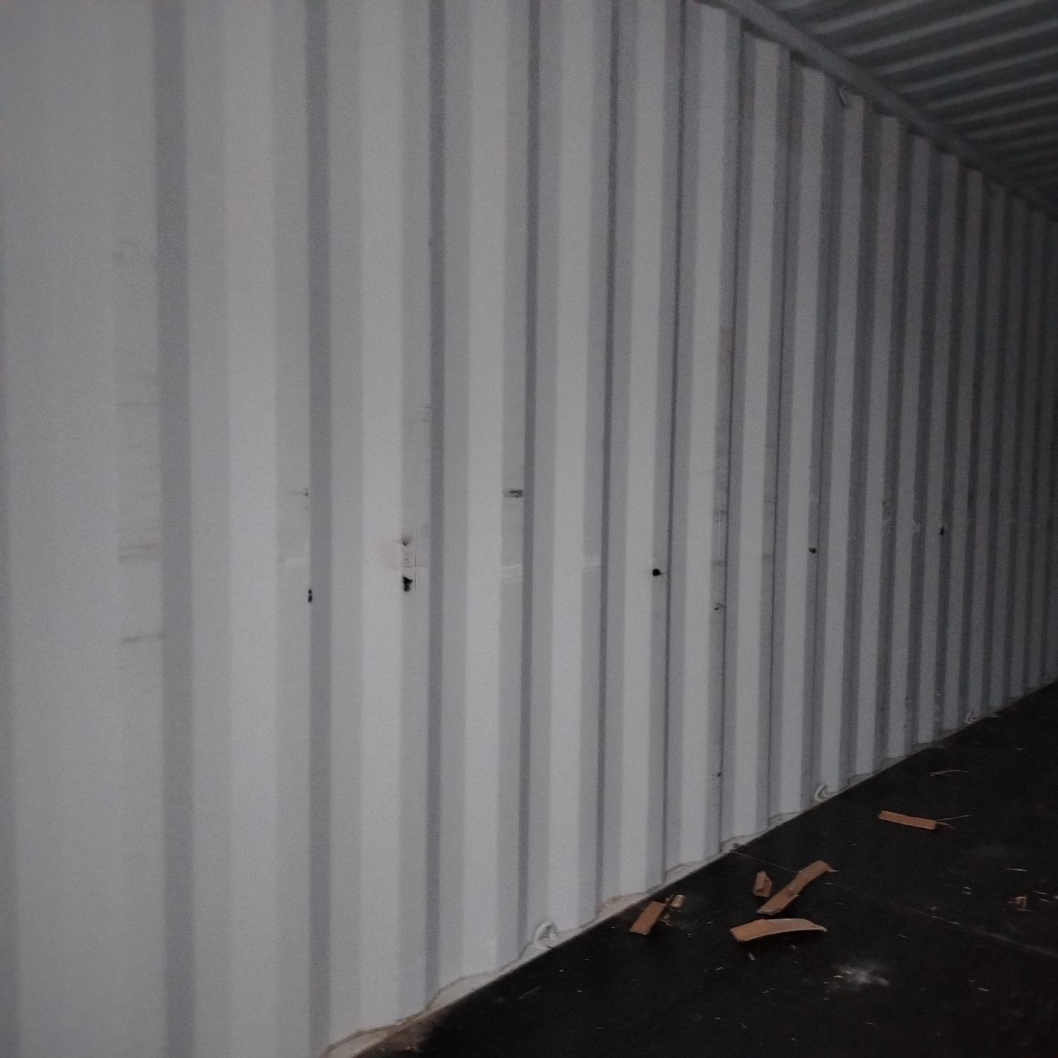 Морской контейнер CICU6729589