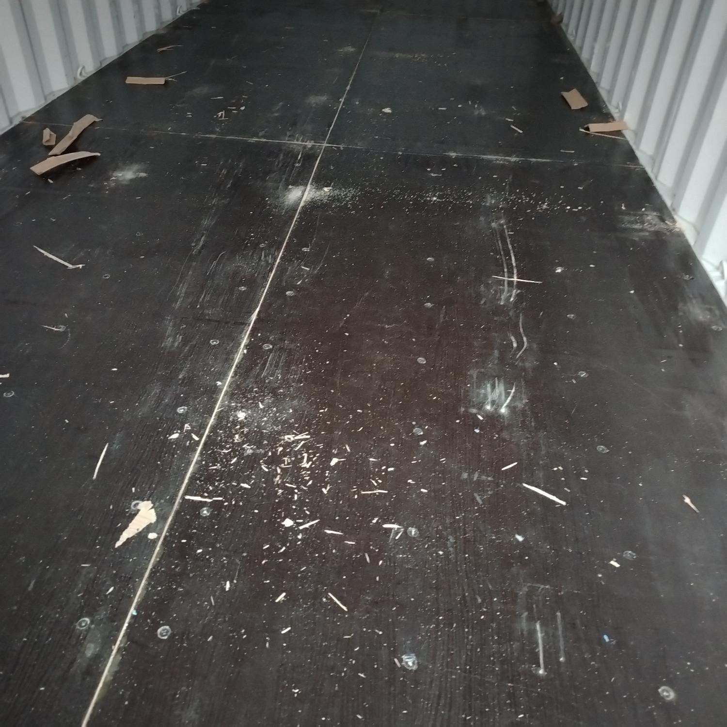 Морской контейнер CICU6729589