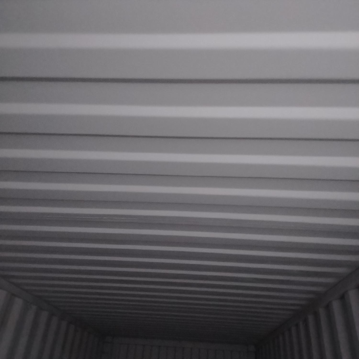 Морской контейнер CICU6729589