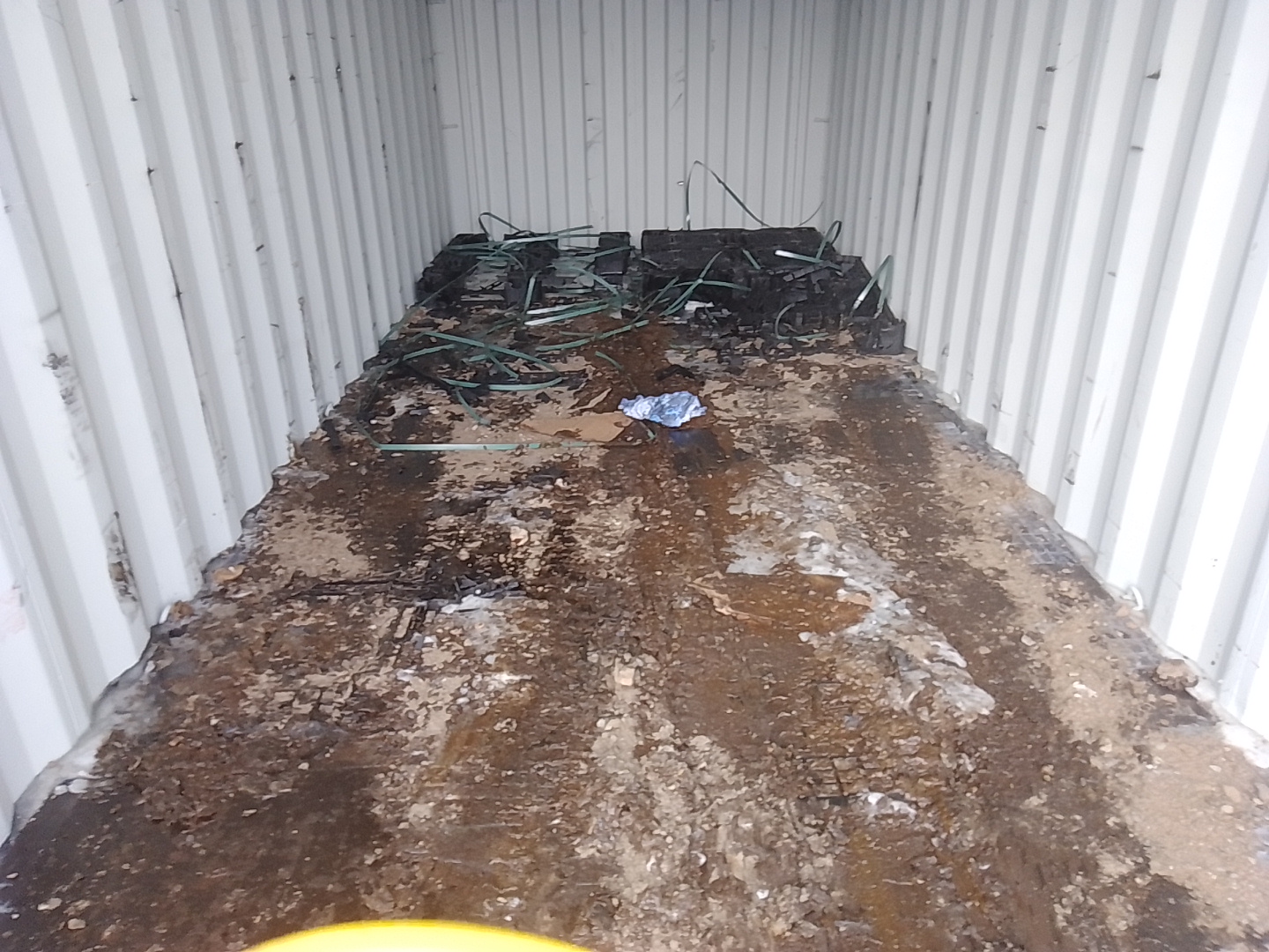 Морской контейнер CICU6729700