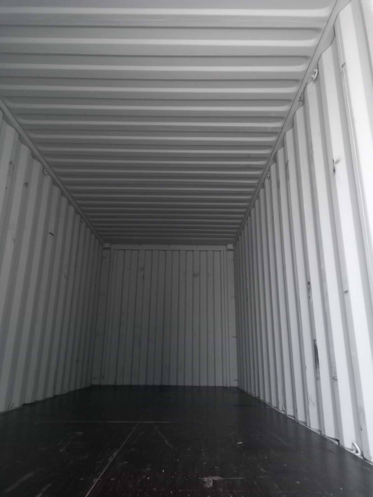 Морской контейнер CICU6729824