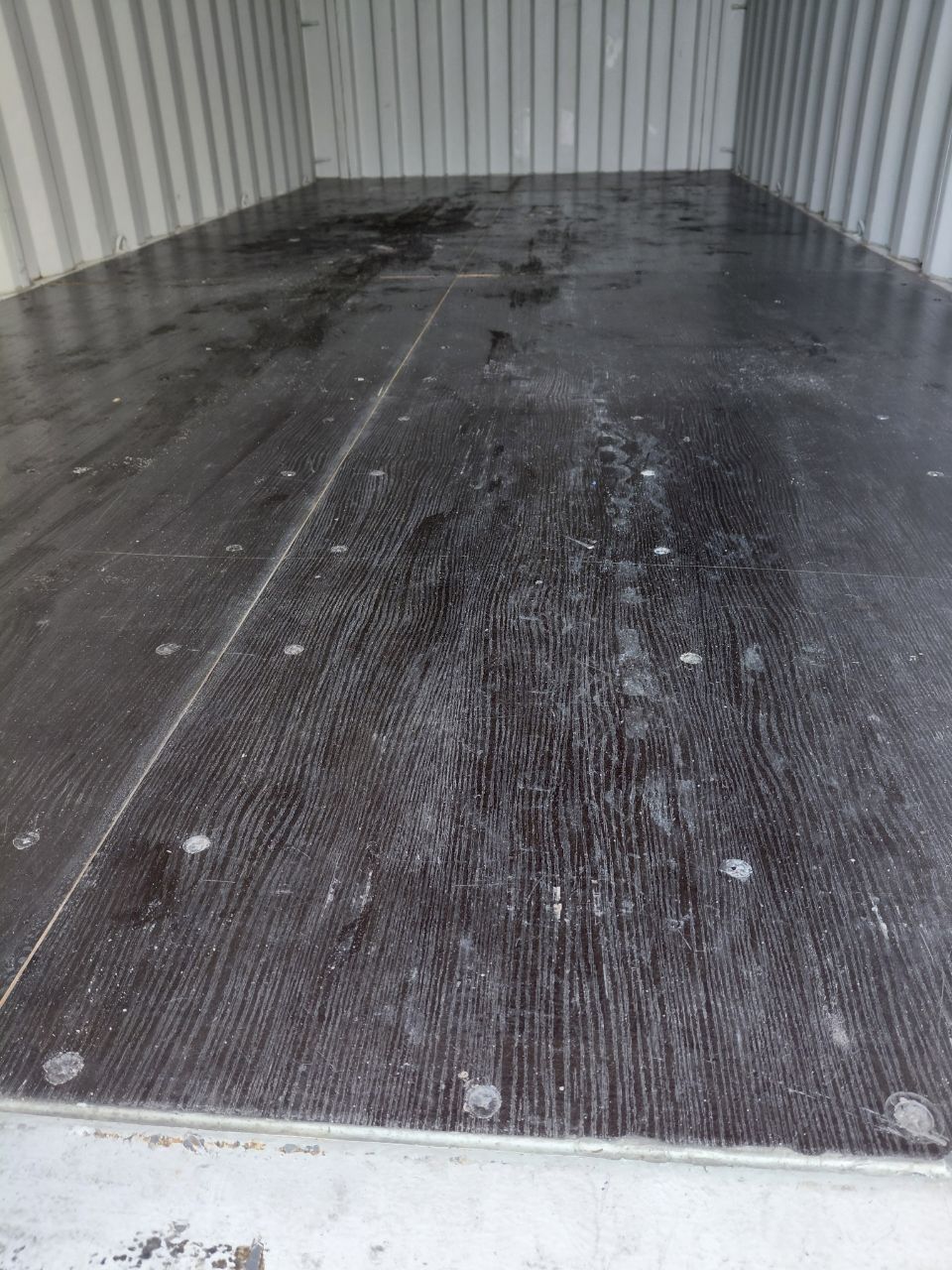 Морской контейнер CICU6730640