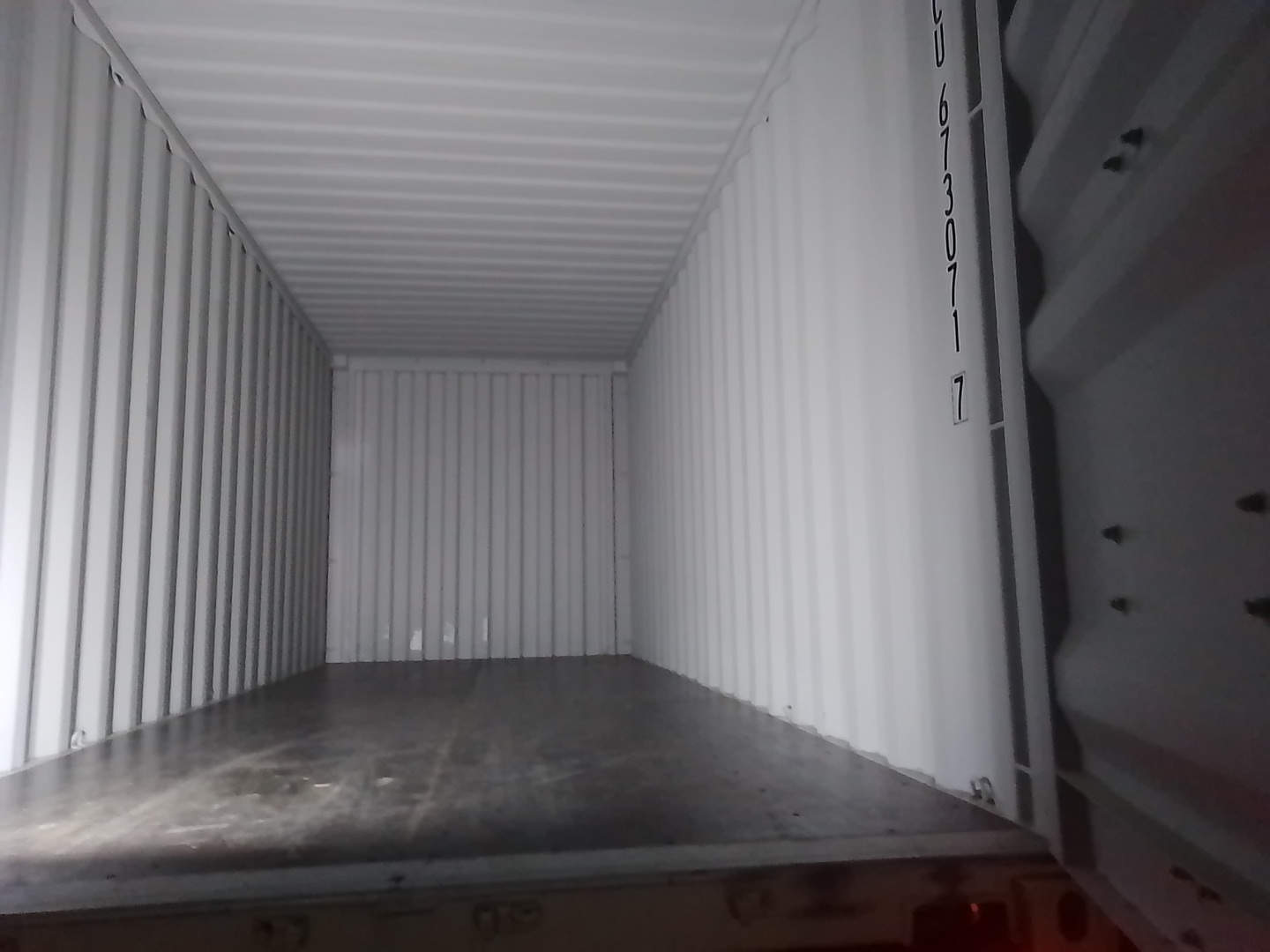 Морской контейнер CICU6730717