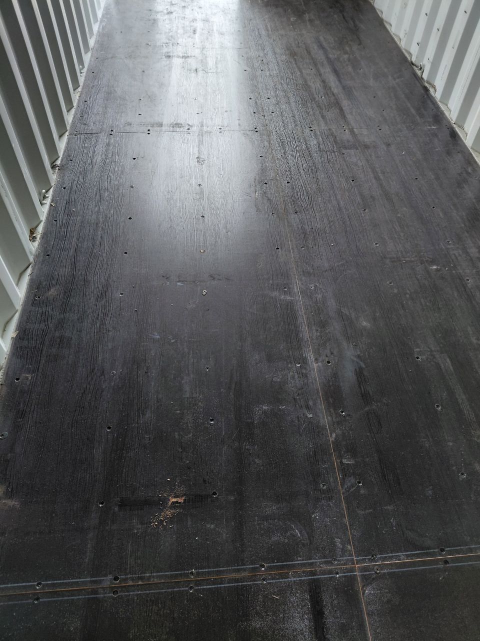 Морской контейнер CICU6730893