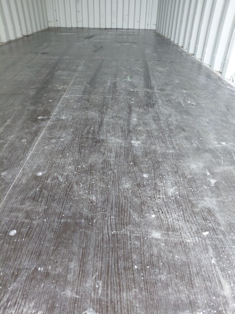 Морской контейнер CICU6730893