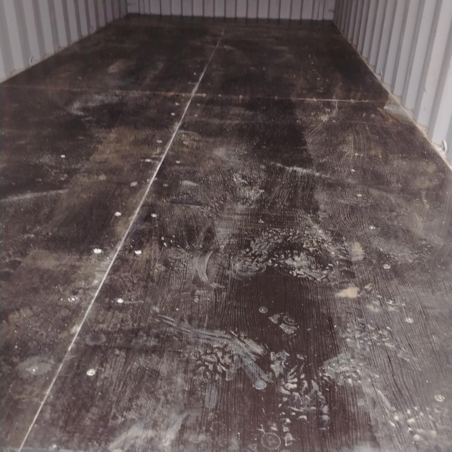 Морской контейнер CICU6731061