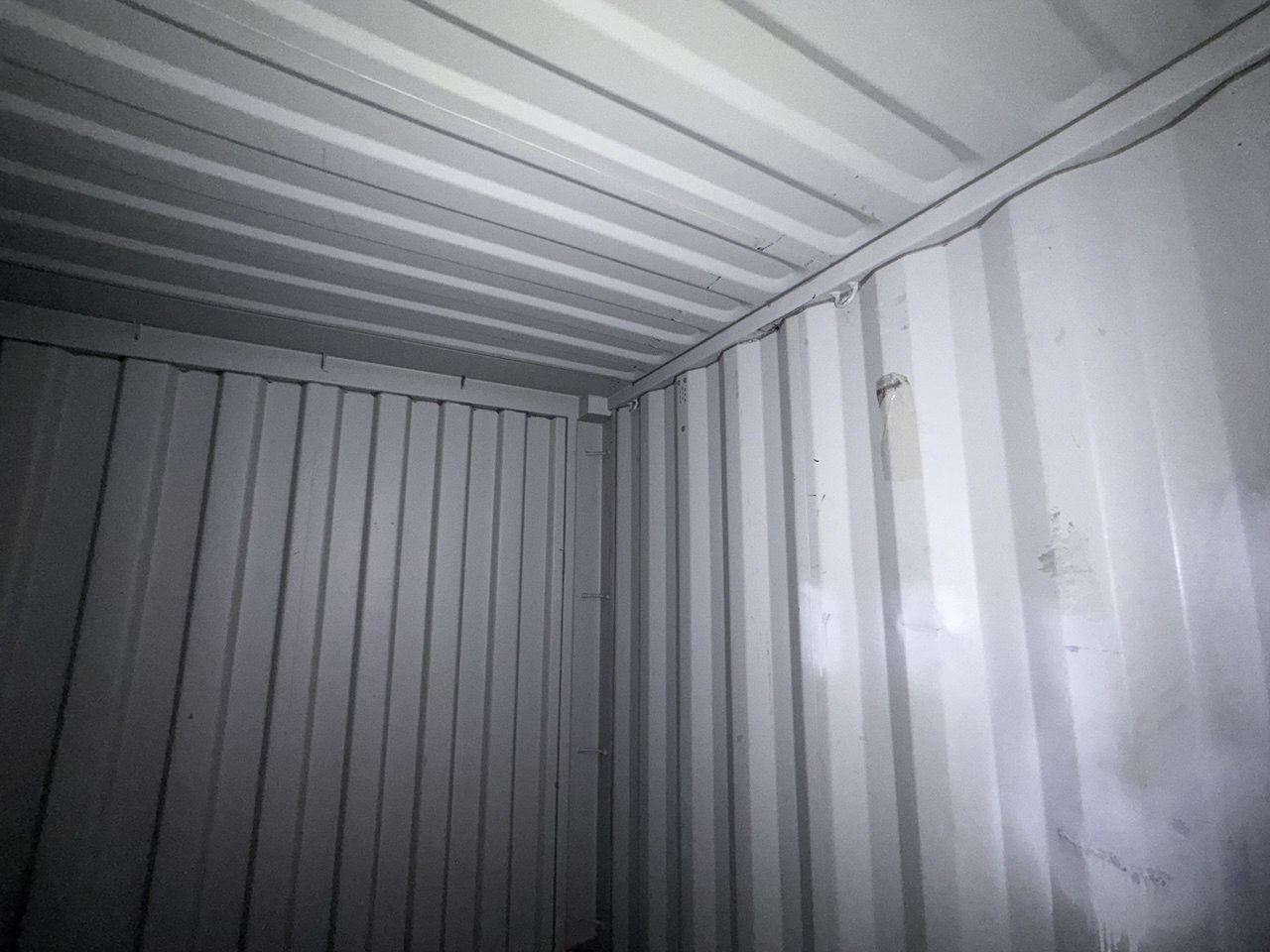 Морской контейнер CICU6731159