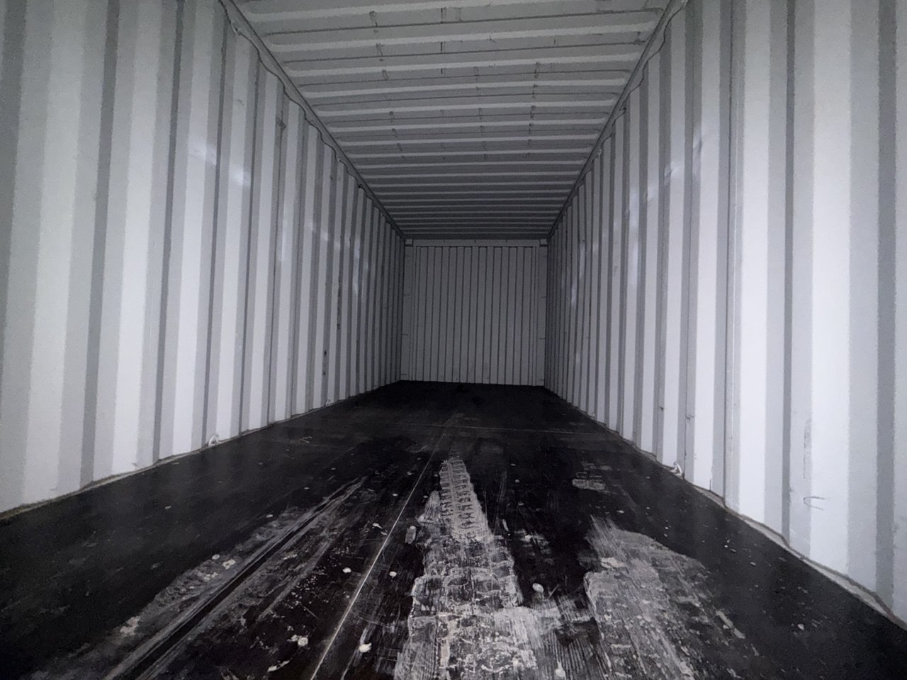 Морской контейнер CICU6731159