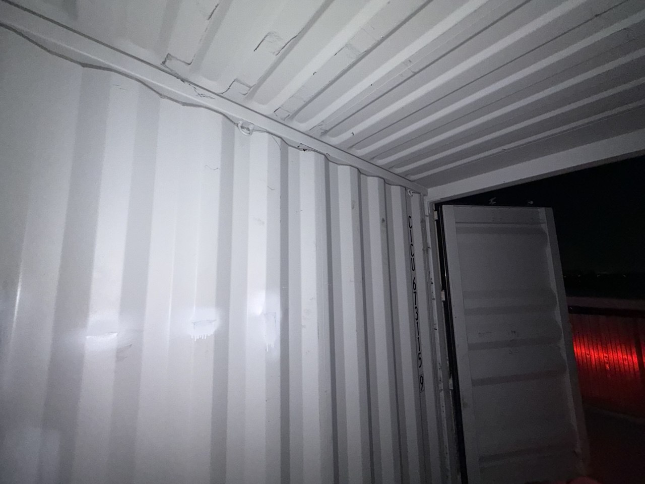 Морской контейнер CICU6731159