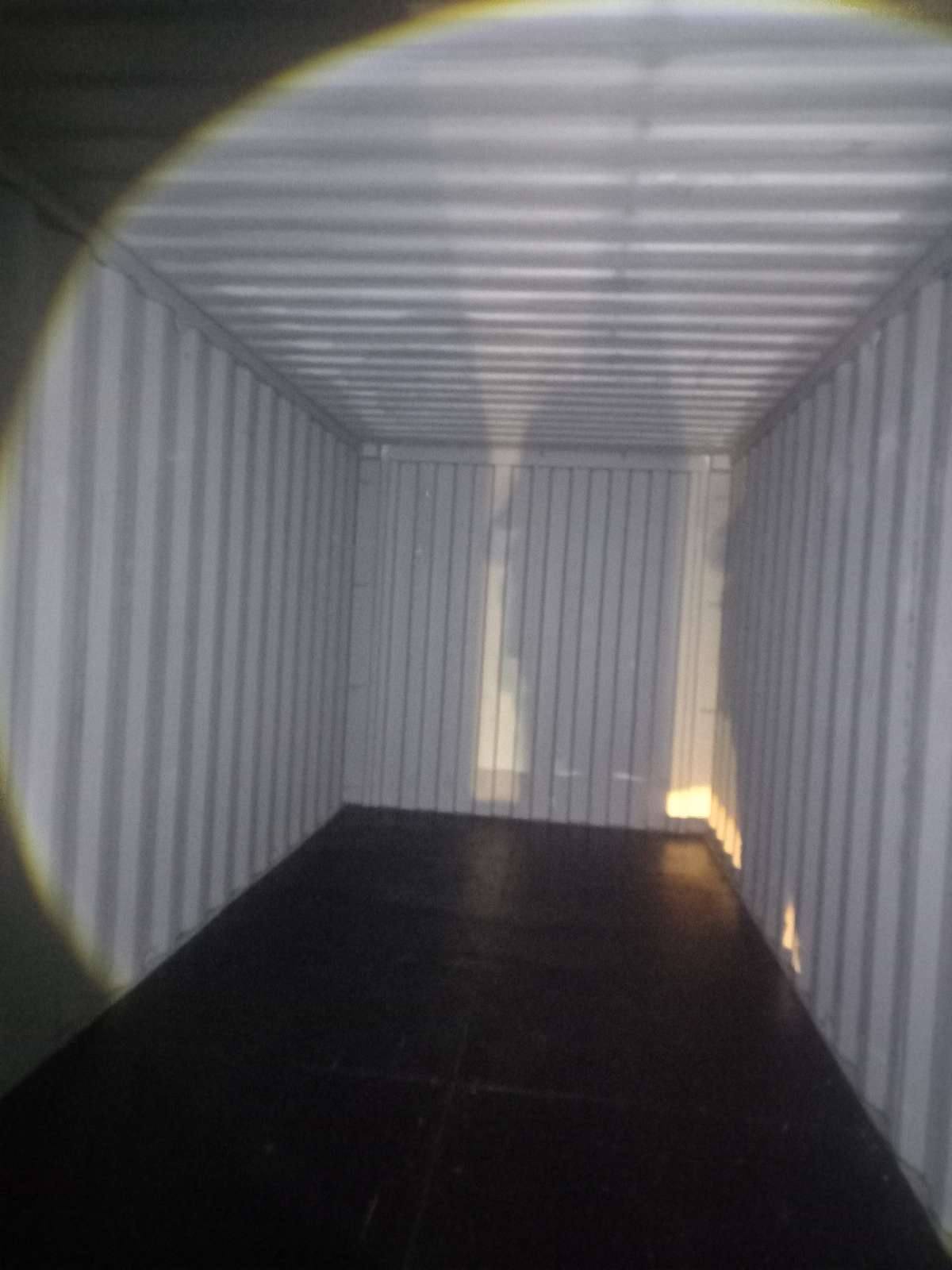 Морской контейнер CICU6731570