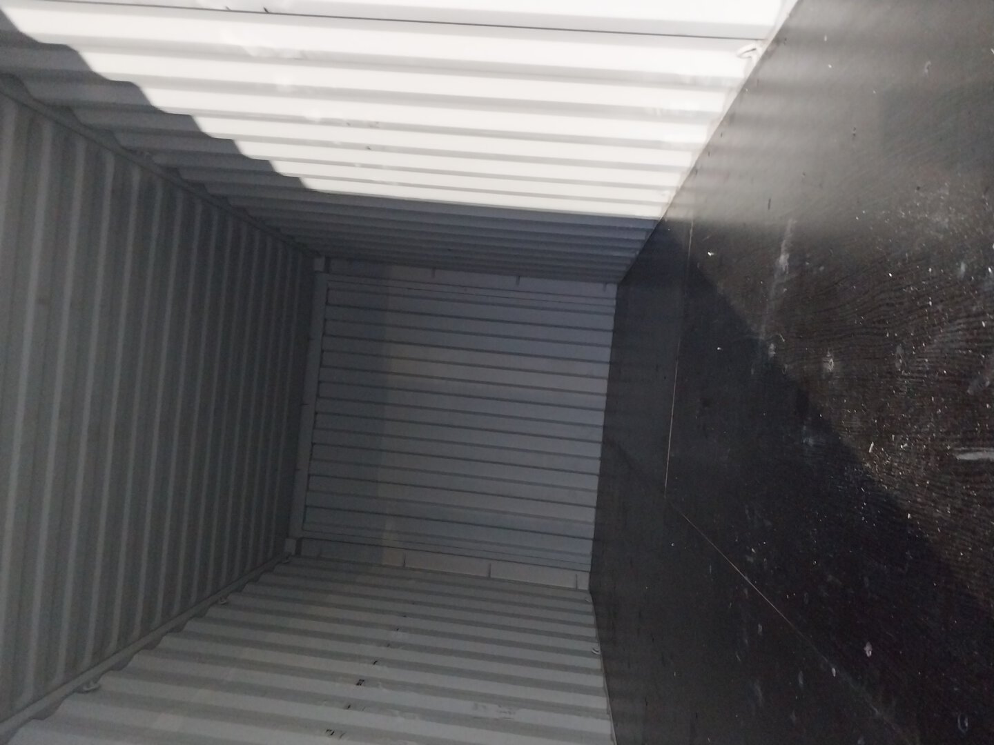 Морской контейнер CICU6731605