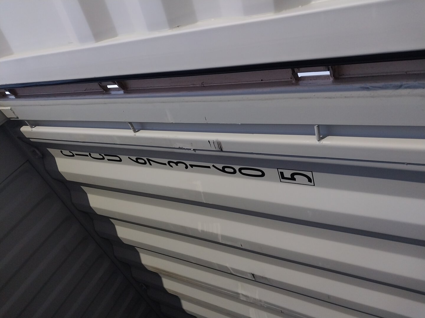 Морской контейнер CICU6731605