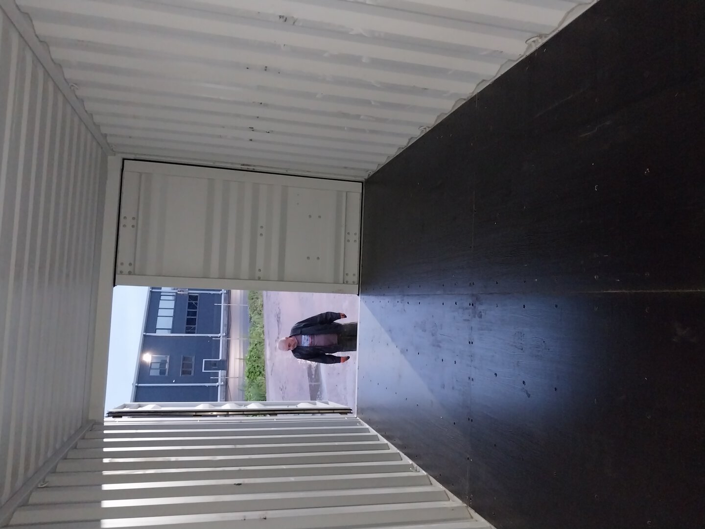 Морской контейнер CICU6731605