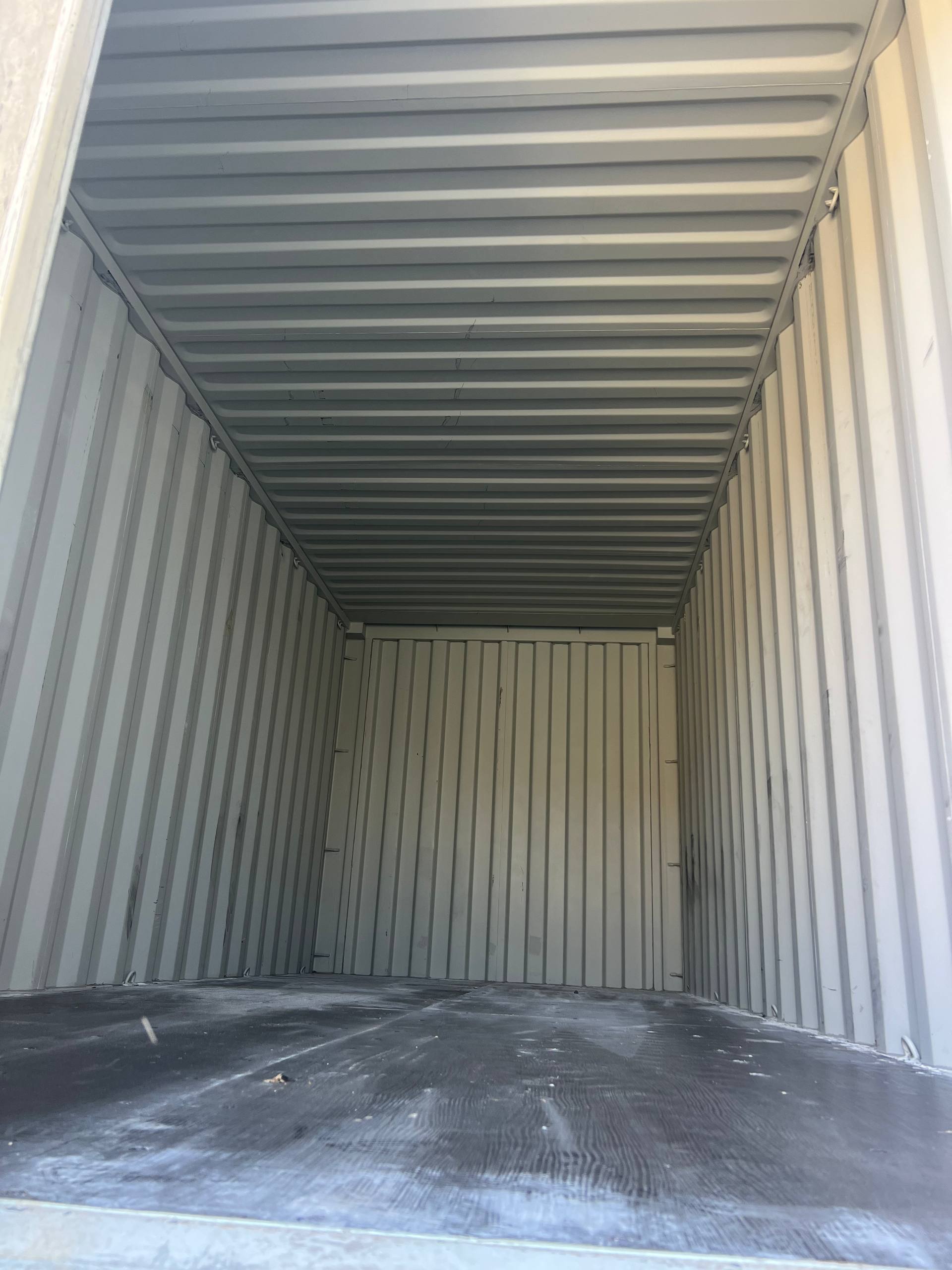 Морской контейнер CICU6731879