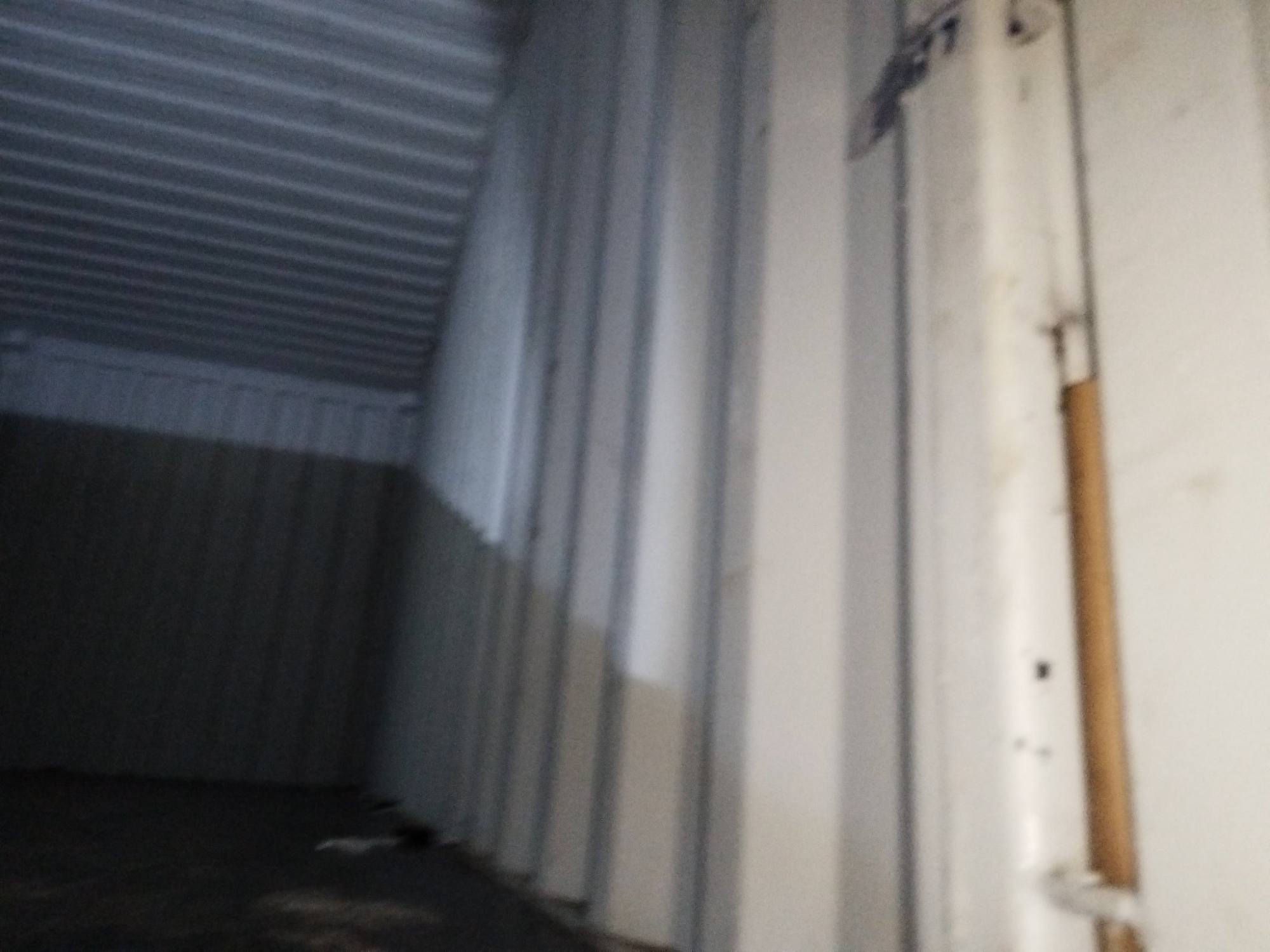 Морской контейнер CICU6732068