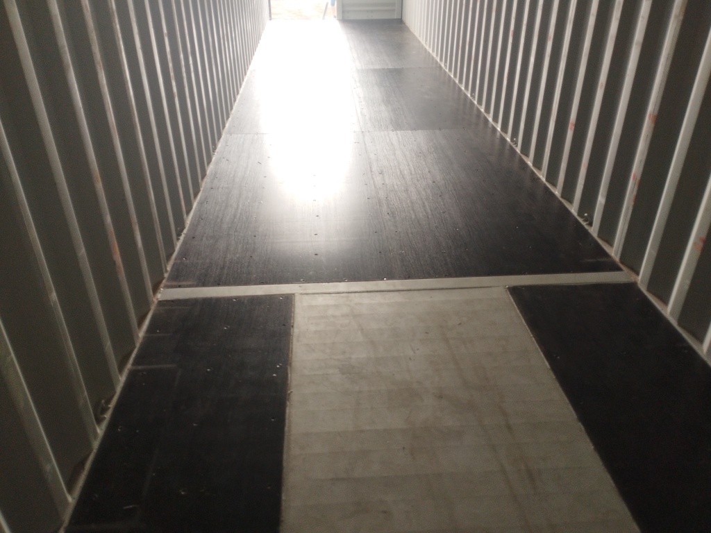 Морской контейнер CICU6732514