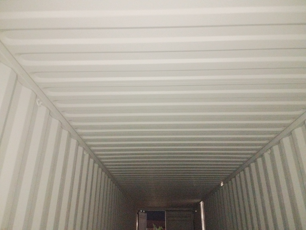 Морской контейнер CICU6732685