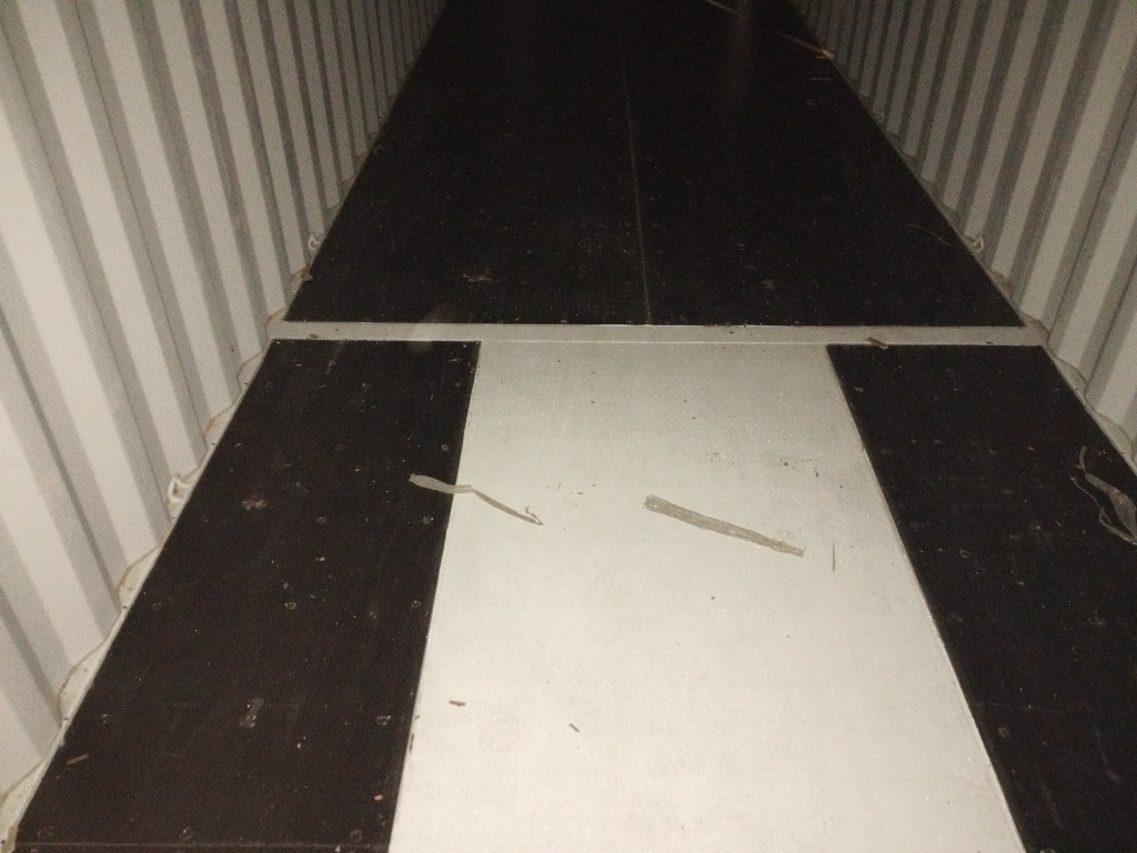 Морской контейнер CICU6732685