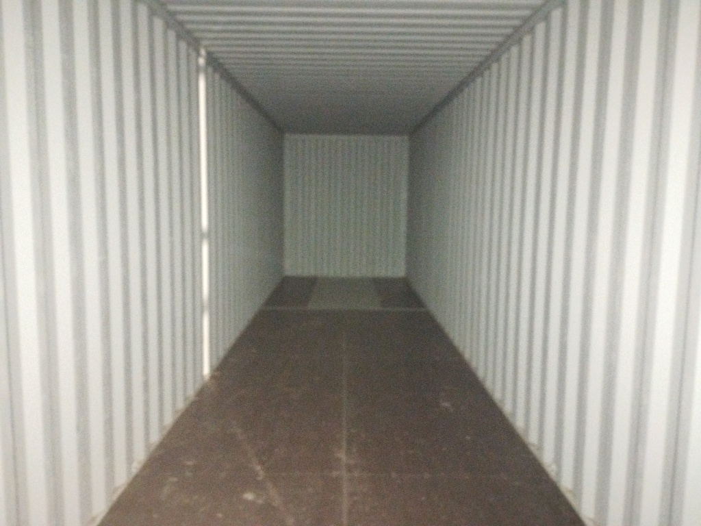 Морской контейнер CICU6732685